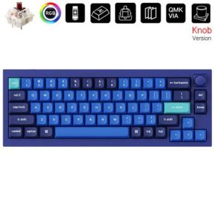 Keychron Q2 Fully Assembled (Knob Version)